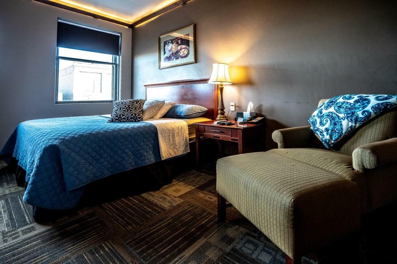 Rundle Suites Glasgow Exteriör bild