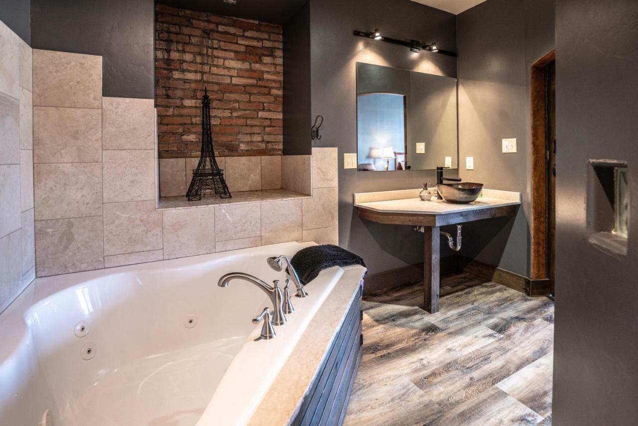 Rundle Suites Glasgow Exteriör bild